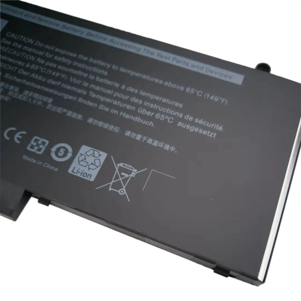 RYXXH 11.1V 38WH Laptop Battery For Dell Latitude 12 5000 11 3150 3160 3550 E5250 E5450 E5550 Series notebook 9P4D2