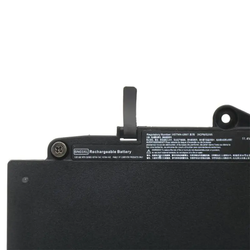 SN03XL Laptop Battery for HP EliteBook 820 G3 820 G4 725 G3 725 G4 Series 800514-001 800232-541 800232-241 800232-271  ST03XL