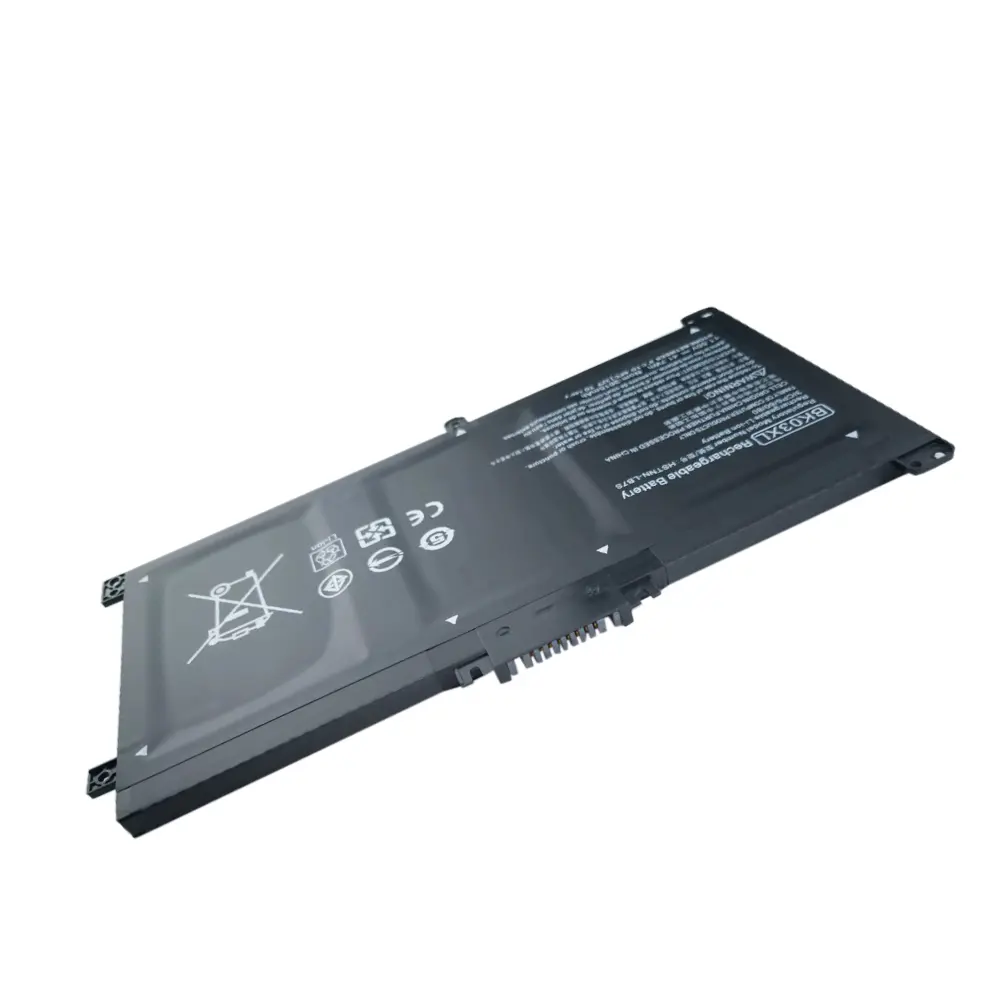 BK03XL BK03 Laptop Battery For HP Pavilion X360 14-BA 14-BA008TU 14-BA103TU 14-BA159TX 3ICP6/60/80 916811-85 41.7WH 11.55V