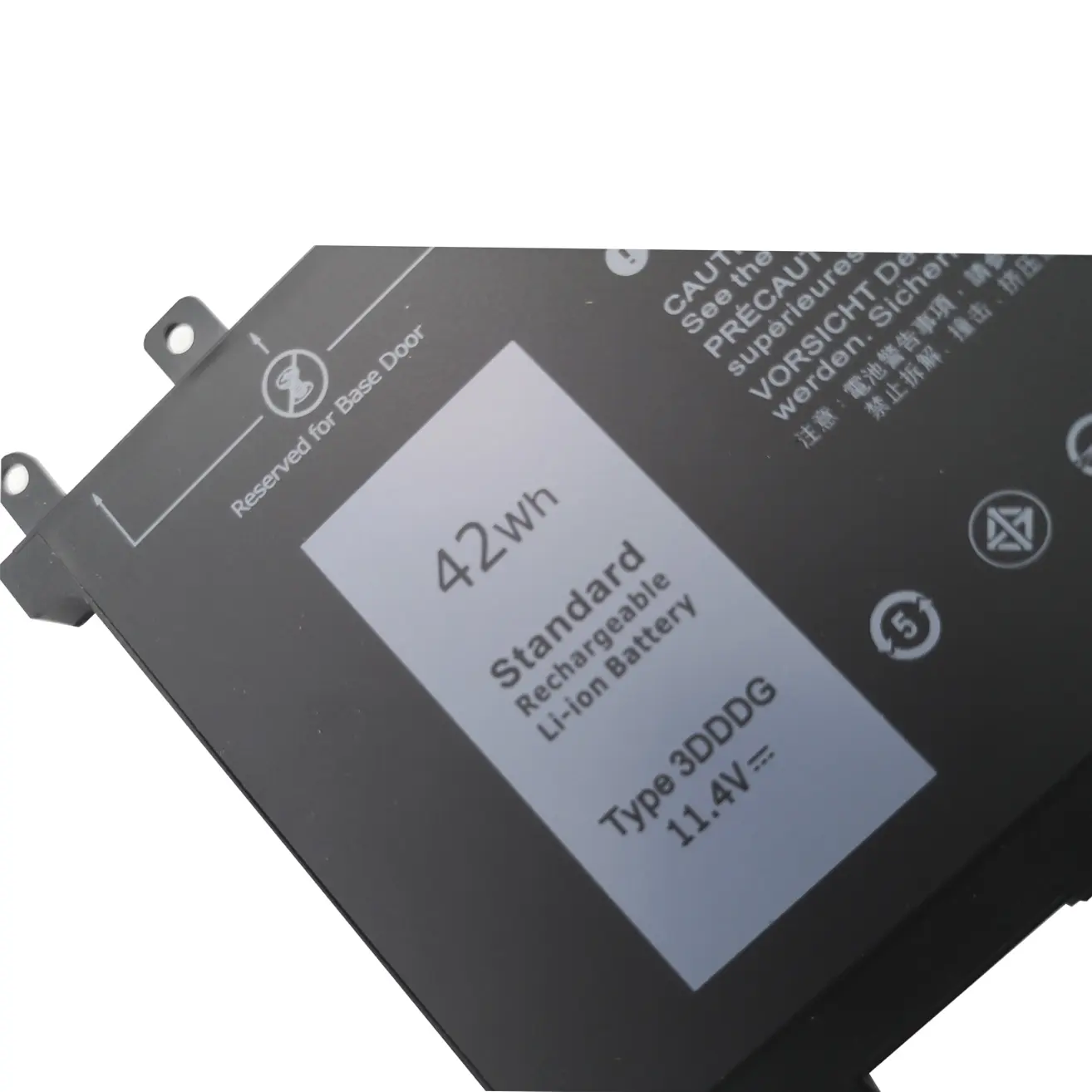 3DDDG Battery For Dell Latitude 5280 5288 5480 5580 5490 5590 5491 5591 5495 5488 M3520 M3530 Series High Quality 93FTF Battery