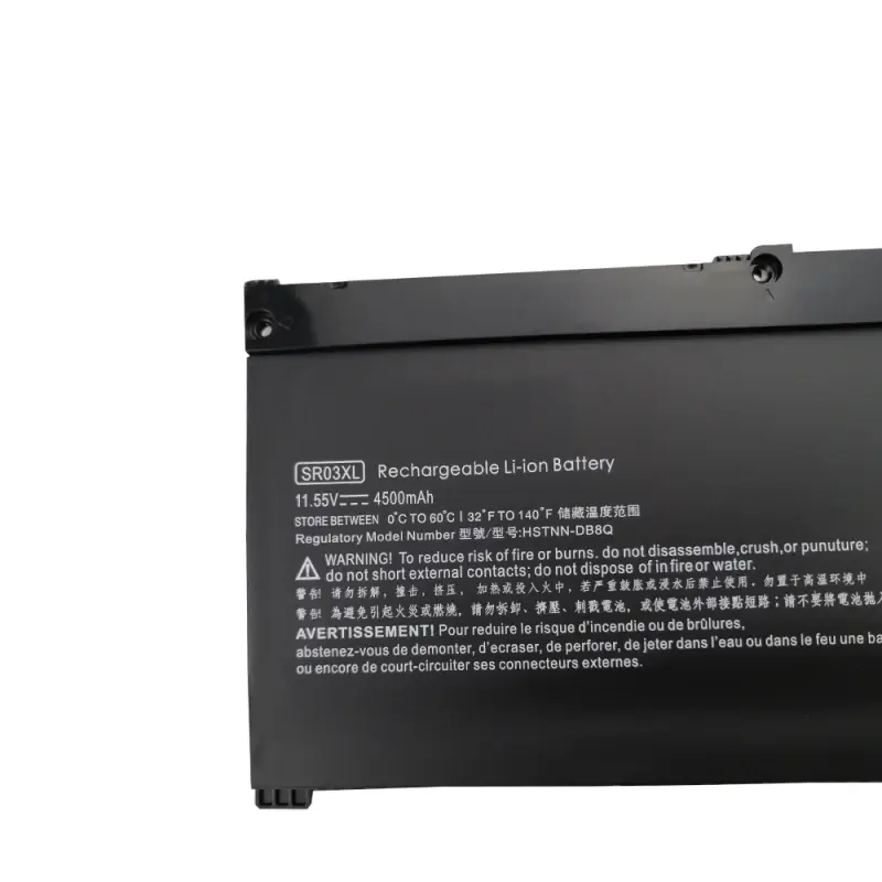 SR04XL SR03XL Battery for HP Omen 15-CE0XX 15-DC0XX Series 15-CE015DX 15-DC0003LA 15-DC0051NR Pavilion 15-CB0XX 15-CX0XX