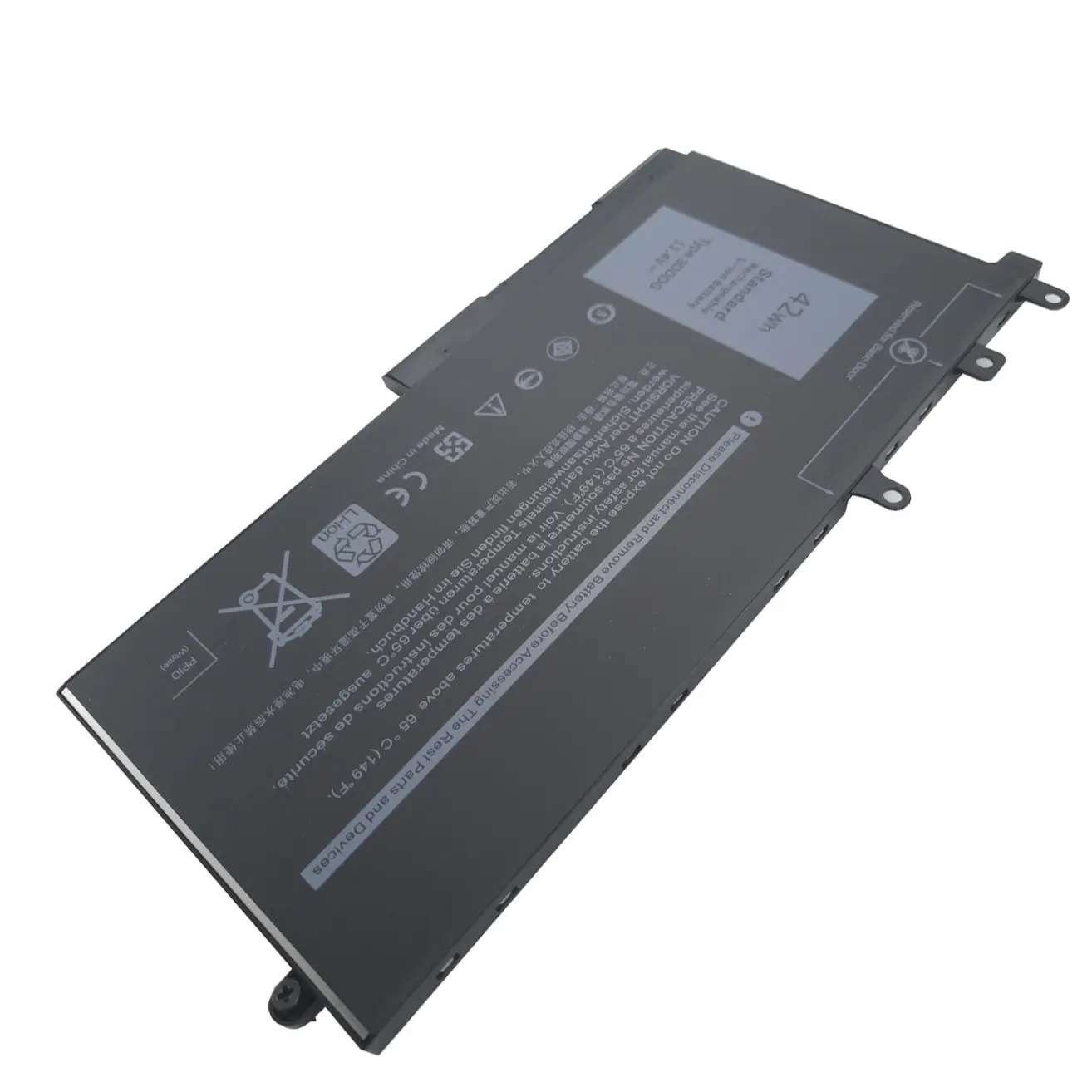 3DDDG Battery For Dell Latitude 5280 5288 5480 5580 5490 5590 5491 5591 5495 5488 M3520 M3530 Series High Quality 93FTF Battery