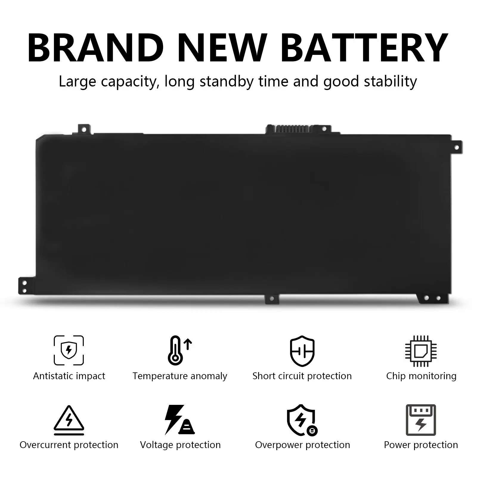SA04XL Laptop Battery For HP Envy X360 15-DR 15-DR0010TX Series HSTNN-OB1F HSTNN-OB1G HSTNN-UB7U L43248-541 L43248-AC1
