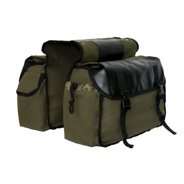 Upgraded New Model Motorcycle Rear Cargo Bag Mountain Bike Loading Rack Motorbike Seat Bag Cross-border New Product