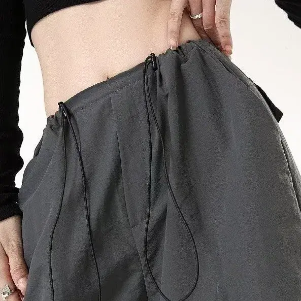 American Style Loose Fit Cargo Pants Spring Hot Sale Of The Season New Men Women Trousers Functional Mountain Climbing Windbreak