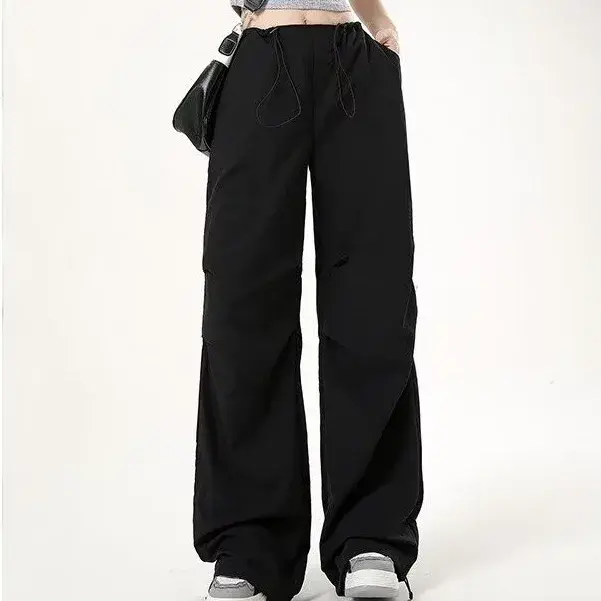 American Style Loose Fit Cargo Pants Spring Hot Sale Of The Season New Men Women Trousers Functional Mountain Climbing Windbreak