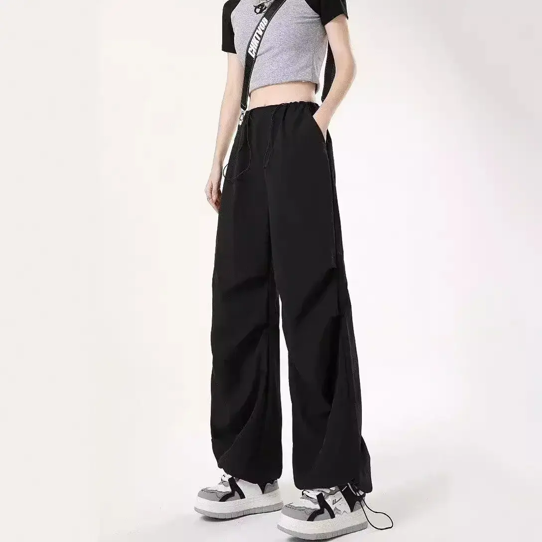 American Style Loose Fit Cargo Pants Spring Hot Sale Of The Season New Men Women Trousers Functional Mountain Climbing Windbreak