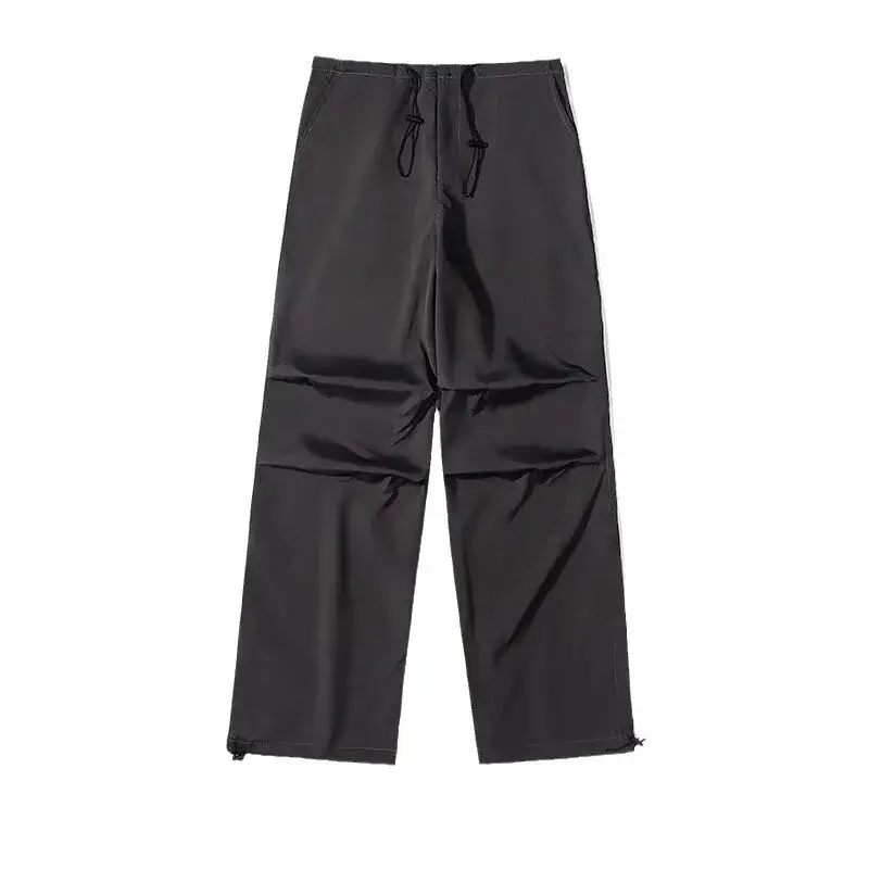 American Style Loose Fit Cargo Pants Spring Hot Sale Of The Season New Men Women Trousers Functional Mountain Climbing Windbreak
