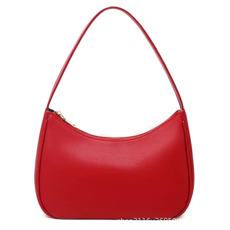 FashionableTrendy Women's Handbag 2022 New Style Underarm Bag Crossborder Supplies Direct From Manufacturer Motorcycle Equipment