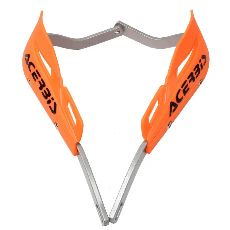 Universal Off-road Motorcycle Hand Protection Windshield Cover 22/28mm 7/8 Inch Adjustable Bow Shield Protective Windscreen