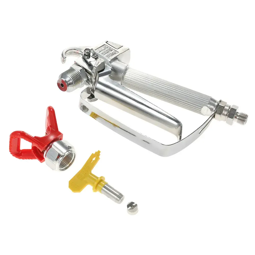 Universal High Pressure Paint Gun Sprayer No Air Paint Sprinkler Accessories For Electric Bicycles Hot Selling Motorcycle Equipm