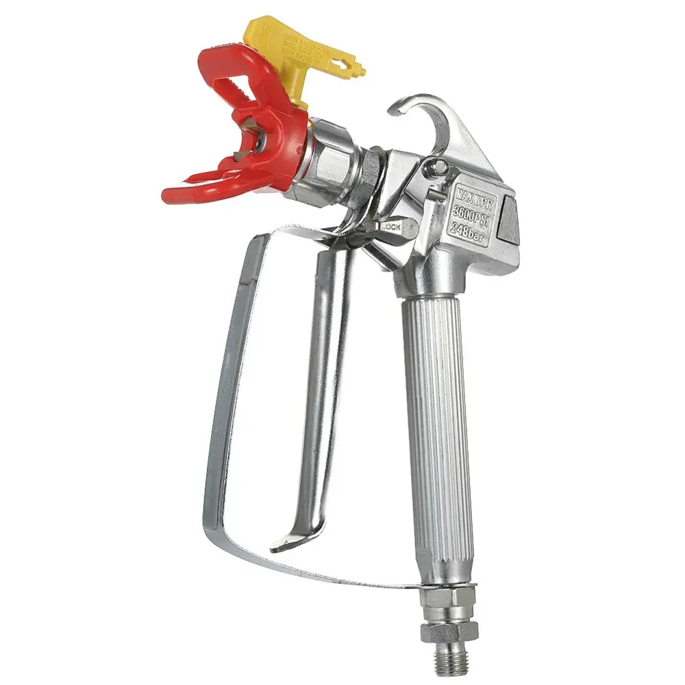 Universal High Pressure Paint Gun Sprayer No Air Paint Sprinkler Accessories For Electric Bicycles Hot Selling Motorcycle Equipm