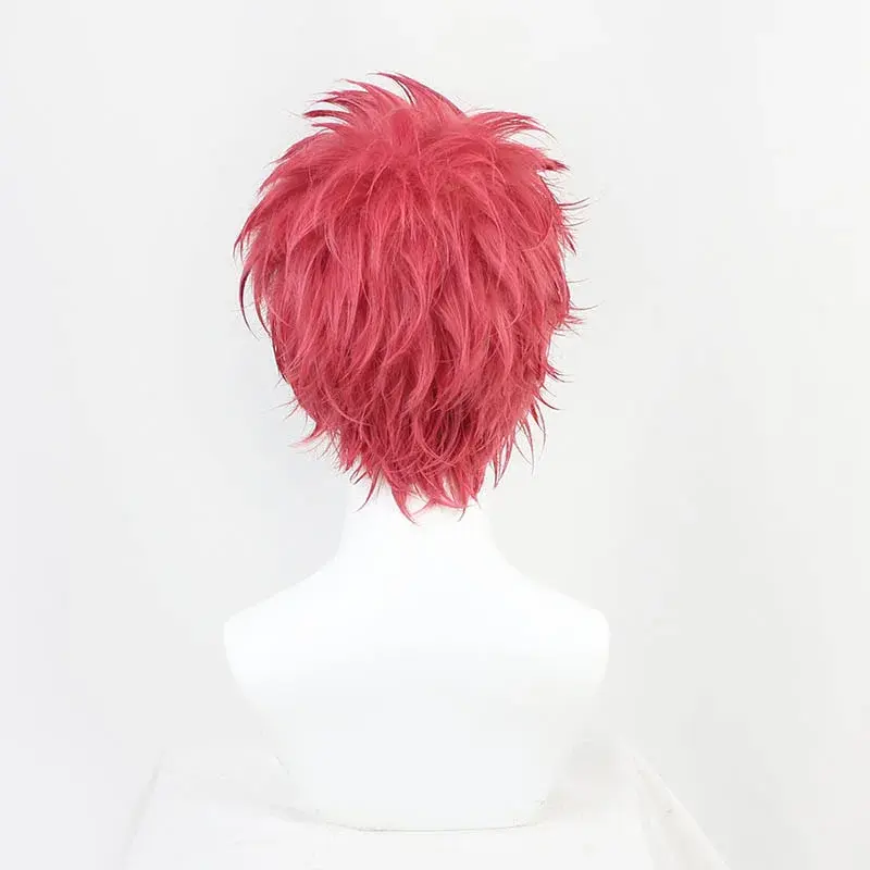 Xiezhi Ghost Slayer Cosplay Wig Tsuyuri Seat Wig Anime Realistic Show Mechanism Wig China Mainland Origin