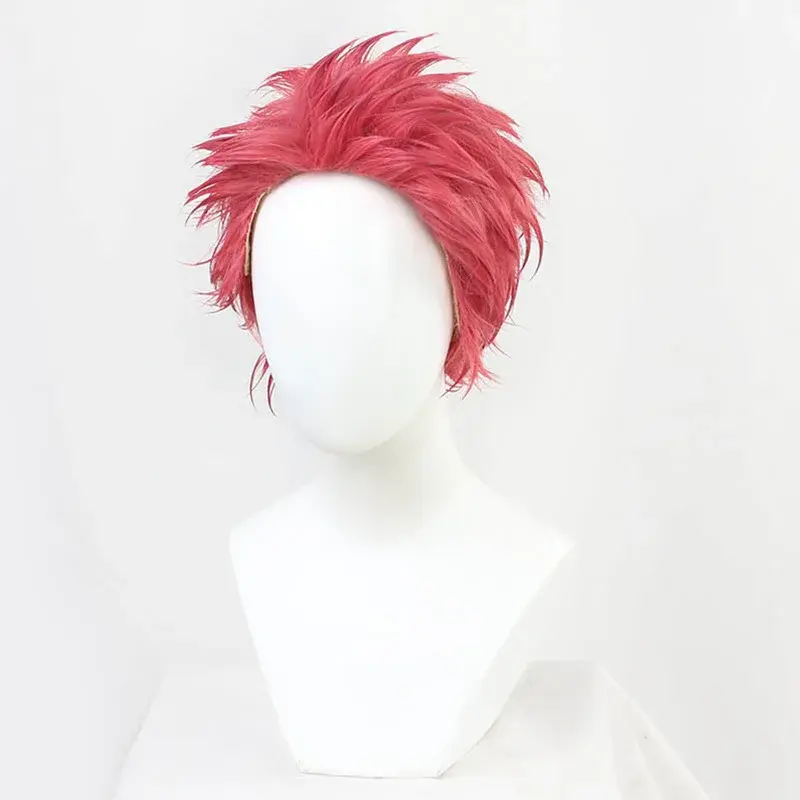 Xiezhi Ghost Slayer Cosplay Wig Tsuyuri Seat Wig Anime Realistic Show Mechanism Wig China Mainland Origin