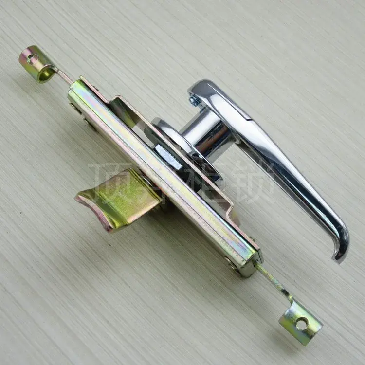 Dinbong MS308-2a Earth Locking Coupler Waterproof Distribution Box Cabinet Door Handle Lock Boat Equipment Accessories