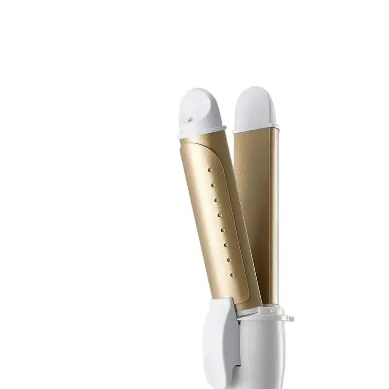 Electric Hair Curling Iron And Straightening Iron Women's Large Curling Board Automatic Styling Tool No Damage to Hair