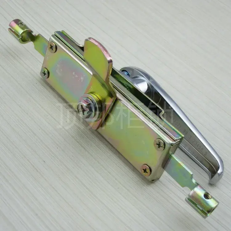 Dinbong MS308-2a Earth Locking Coupler Waterproof Distribution Box Cabinet Door Handle Lock Boat Equipment Accessories