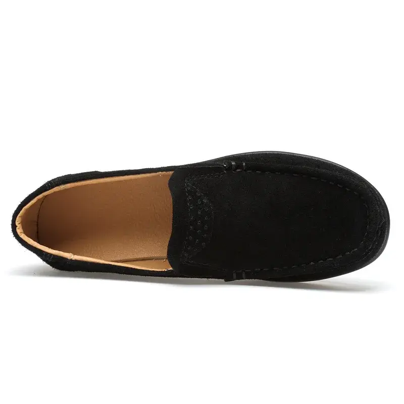 New Large Size 4142 Platform Casual Women's Shoes Soft Bottom Spring Autumn Leisure Thick Heel Mommy Shoes Summer Flats