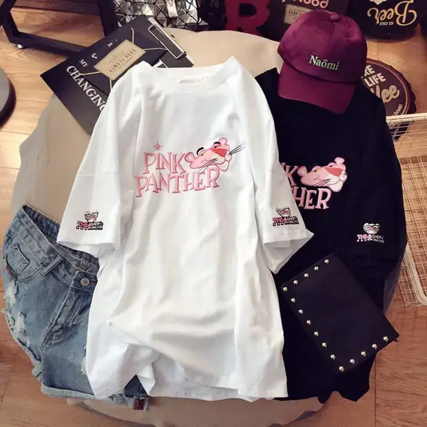 2023 Maternity Summer Cotton Short Sleeve T-shirt Loose Fit Casual Fashionable Medium-length Top For Pregnant Women
