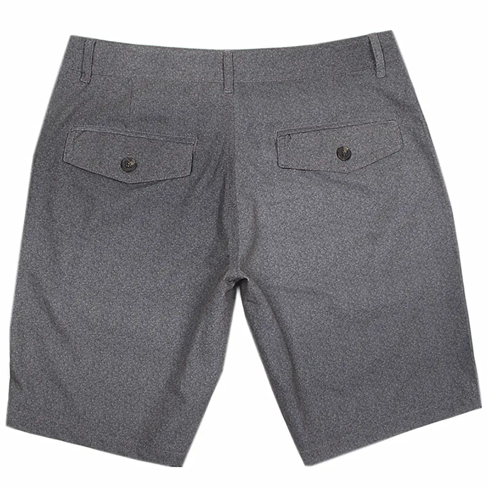 5-point Shorts Men Casual Street Style Trendy Slim Fit Pants Summer Quick Drying Elastic Sportswear Versatile Trousers