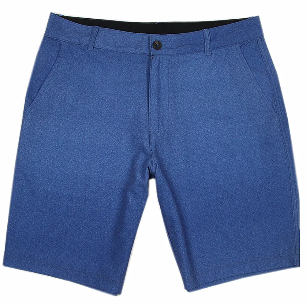 5-point Shorts Men Casual Street Style Trendy Slim Fit Pants Summer Quick Drying Elastic Sportswear Versatile Trousers