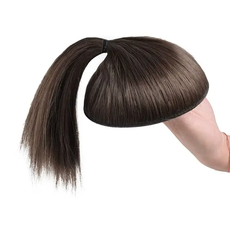 Low Bun Hair Accessories Pad Pompadour Hair Pack Back of Head Flat Head Tool New Hot Sale Of The Season Ye Zhi Pei High Cranium 