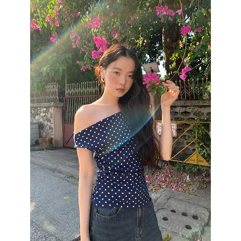 Newopen 2025 Early Spring Fashion Slimming Women's T-Shirt Polyester Fabric Ribbed Waistless Top Sleeveless Wardrobe Staple
