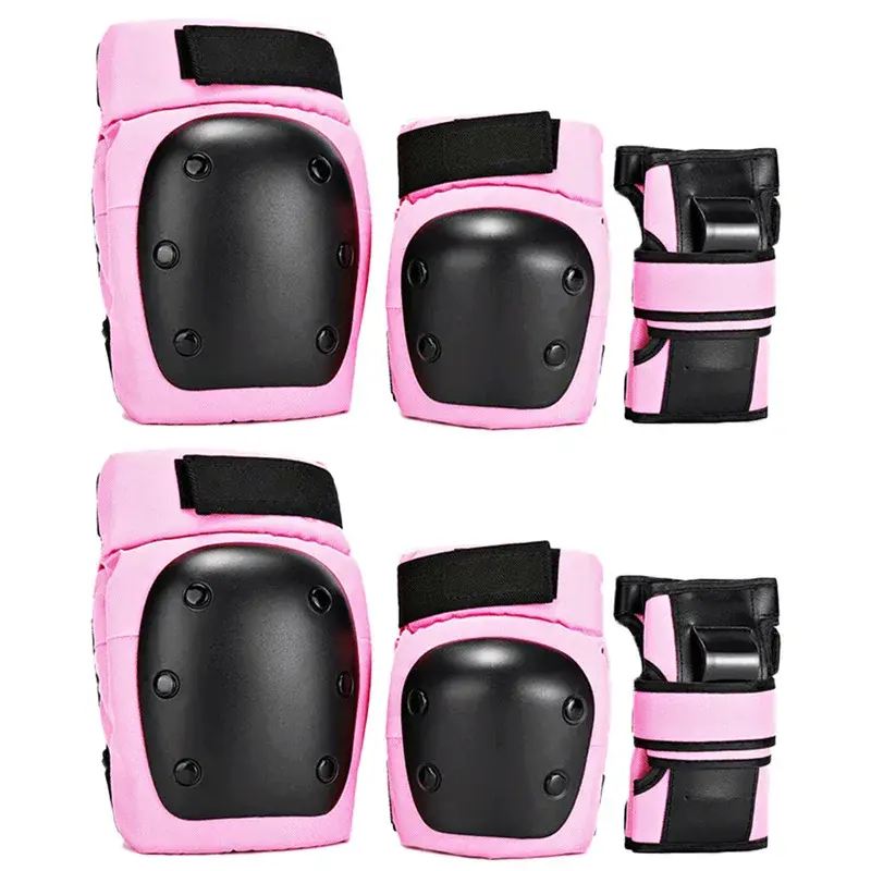 Outdoor Sports Knee Pads Summer Children's Balance Car Protection Adults Thickened Roller Skate Ice Shoes Turtle Leg Protection