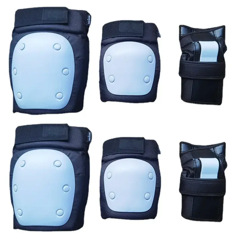 Outdoor Sports Knee Pads Summer Children's Balance Car Protection Adults Thickened Roller Skate Ice Shoes Turtle Leg Protection