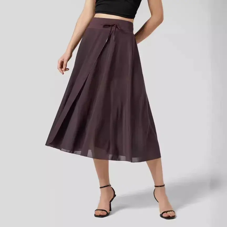 Urban Fashionable Safe Pants Skirt Cross-border Independent Station Fast Selling Women's Half-length Skirt