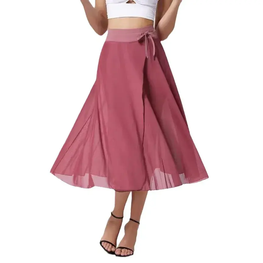 Urban Fashionable Safe Pants Skirt Cross-border Independent Station Fast Selling Women's Half-length Skirt