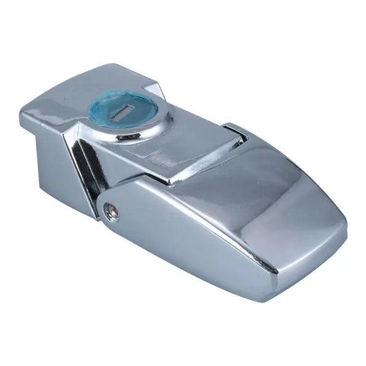 Dinbong Switch Control Box Cabinet Lock Outdoor Light Box Lock Factory Direct Supply Welcome Choose Purchase Motorcycle Equipmen