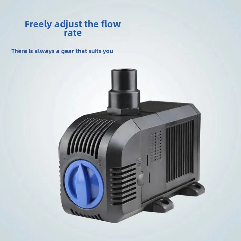 SenSen Adjustable Fish Tank Submersible Pump Circulation Filter Small Domestic Quiet Pump For Home Use Small Pump