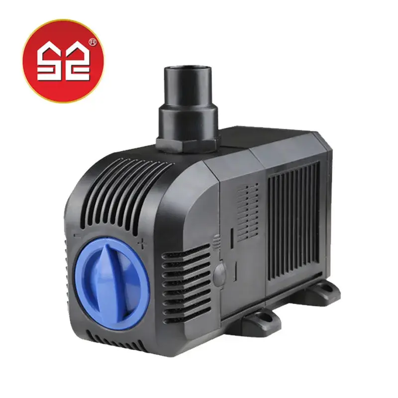 SenSen Adjustable Fish Tank Submersible Pump Circulation Filter Small Domestic Quiet Pump For Home Use Small Pump