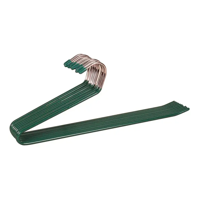 Goose Shape Pants Hanger Anti Slip Home Use Z Type Clothes Cabinet Storage Device Special For Hanging Trousers No Trace