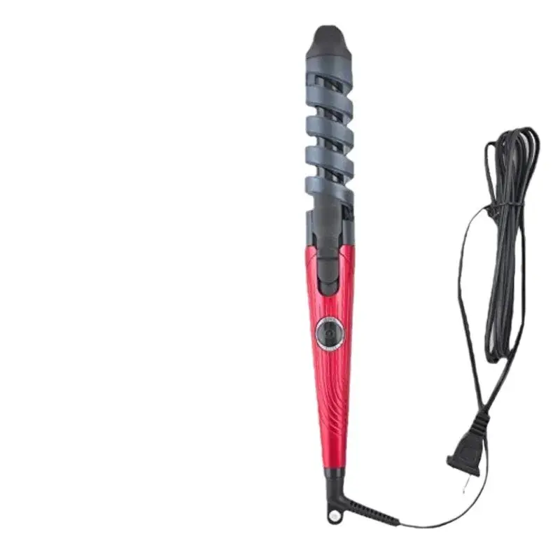 Automatic Ceramic Ion Hair Curler Large Wave Pattern Electric Hair Styling Tool Salon Accessory Professional Hairdressing Equipm