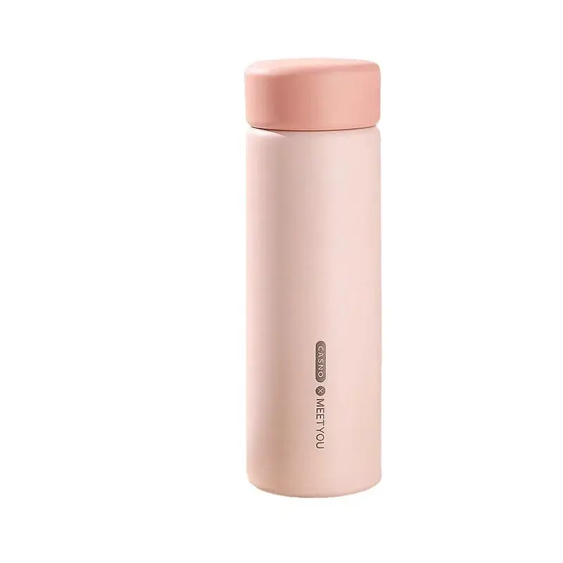 Creative Stainless Steel Motorcycle Water Cup With Frosted Finish And Insulation Feature Portable Unique Fresh Style Cup
