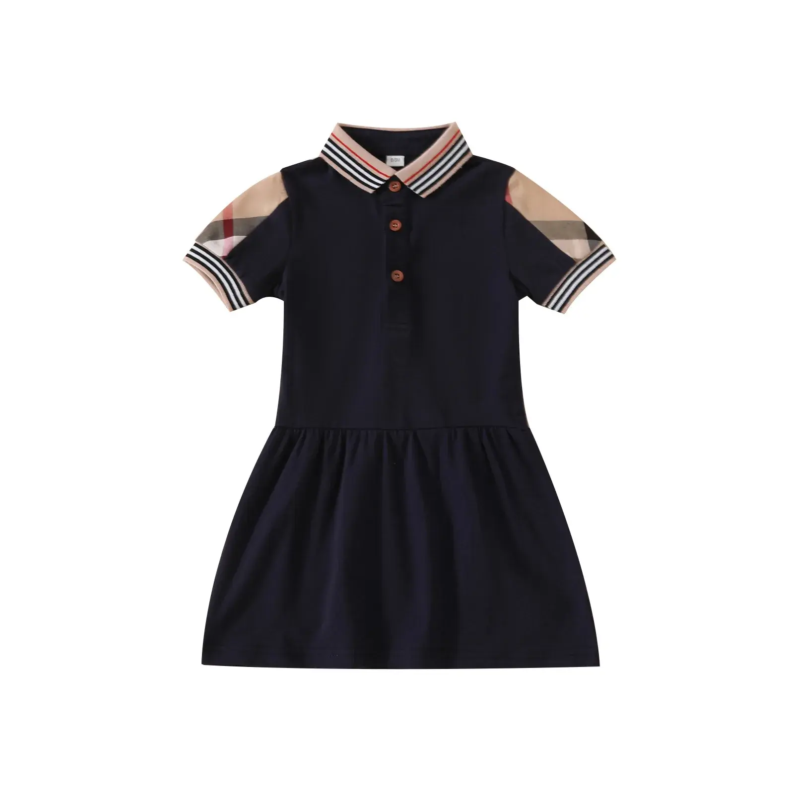 Summer Thin Baby Clothes Newborn Dress Baby Jumpsuit Diaper Cute Super Cute Children's Dress Girls Casual Dresses