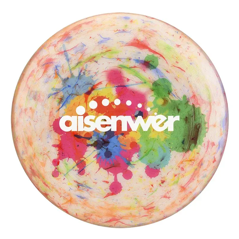 Aisenwer Professional Extreme Outdoor Team Sports Flying Saucer 175g Graffiti Boating Equipment Accessories Motorcycle Gear