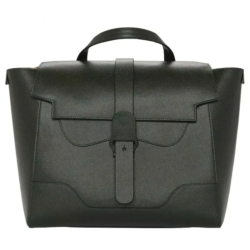 2024 New European Style NicheDesign Women's Crossbody Bag Dual Shoulder Multi-Functional Commuter Bag Motorcycle Equipment Acces