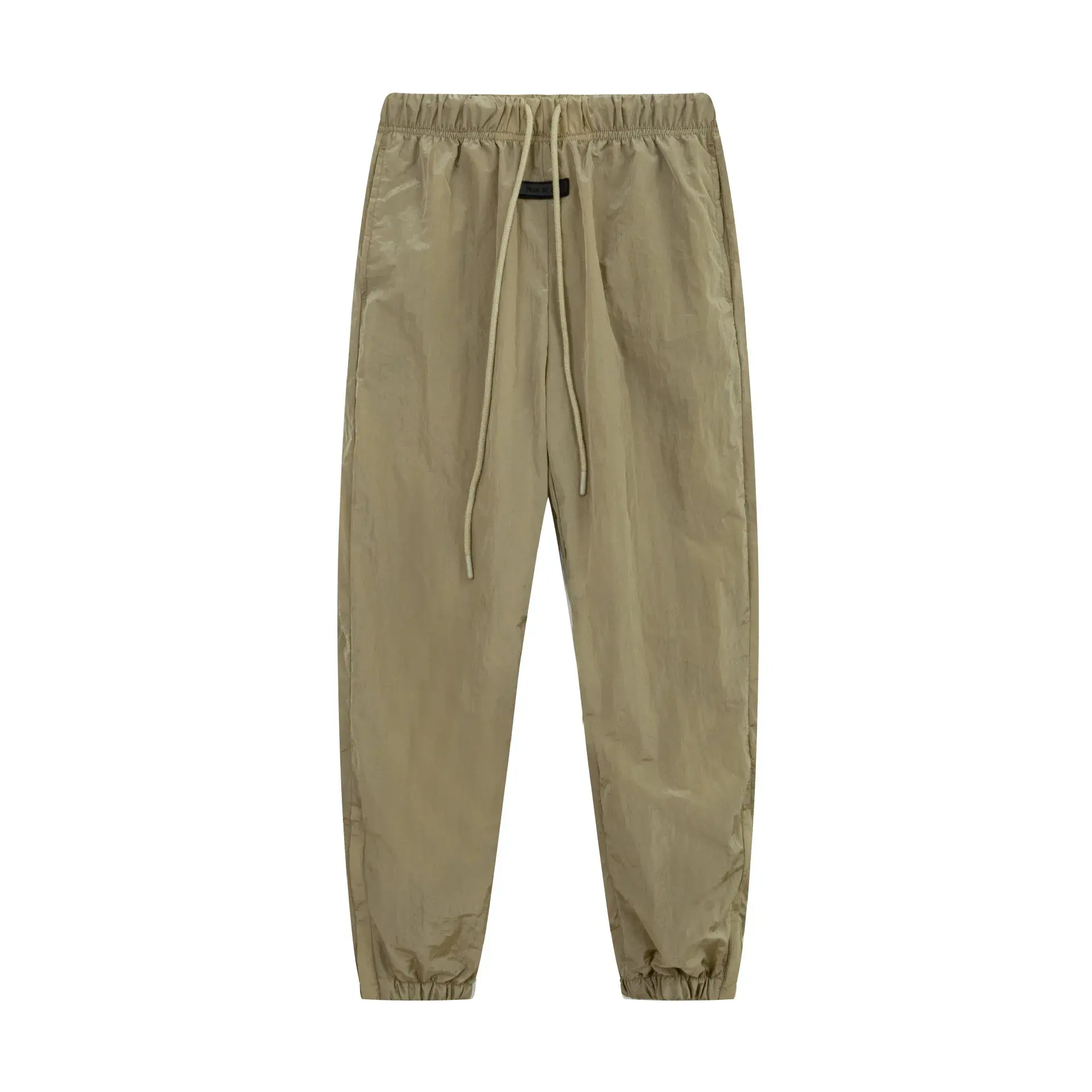 2024 Spring Autumn New FOG Simple Solid Color Casual Trousers For Men And Women Same Style Batched Wholesale Drop Shipping