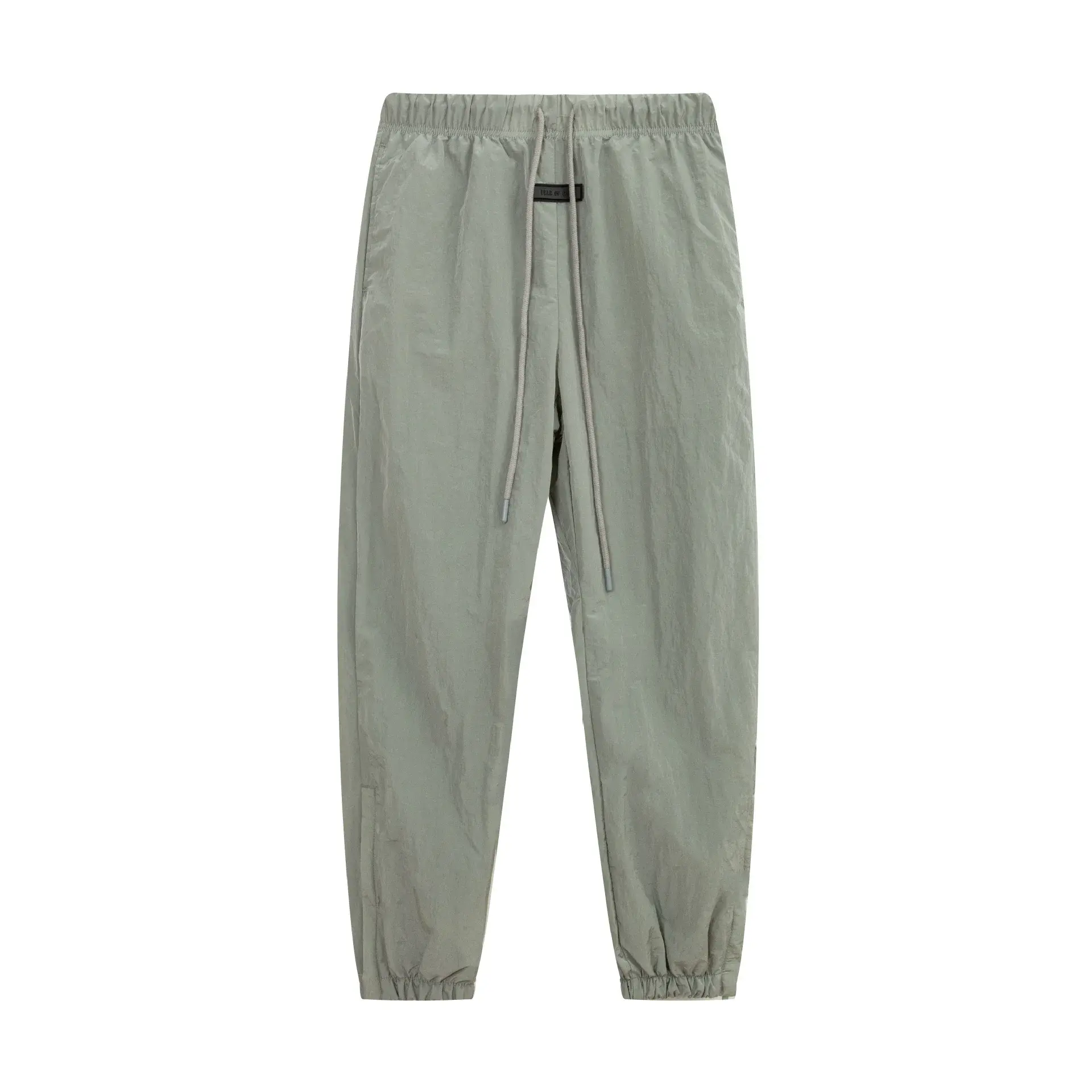 2024 Spring Autumn New FOG Simple Solid Color Casual Trousers For Men And Women Same Style Batched Wholesale Drop Shipping