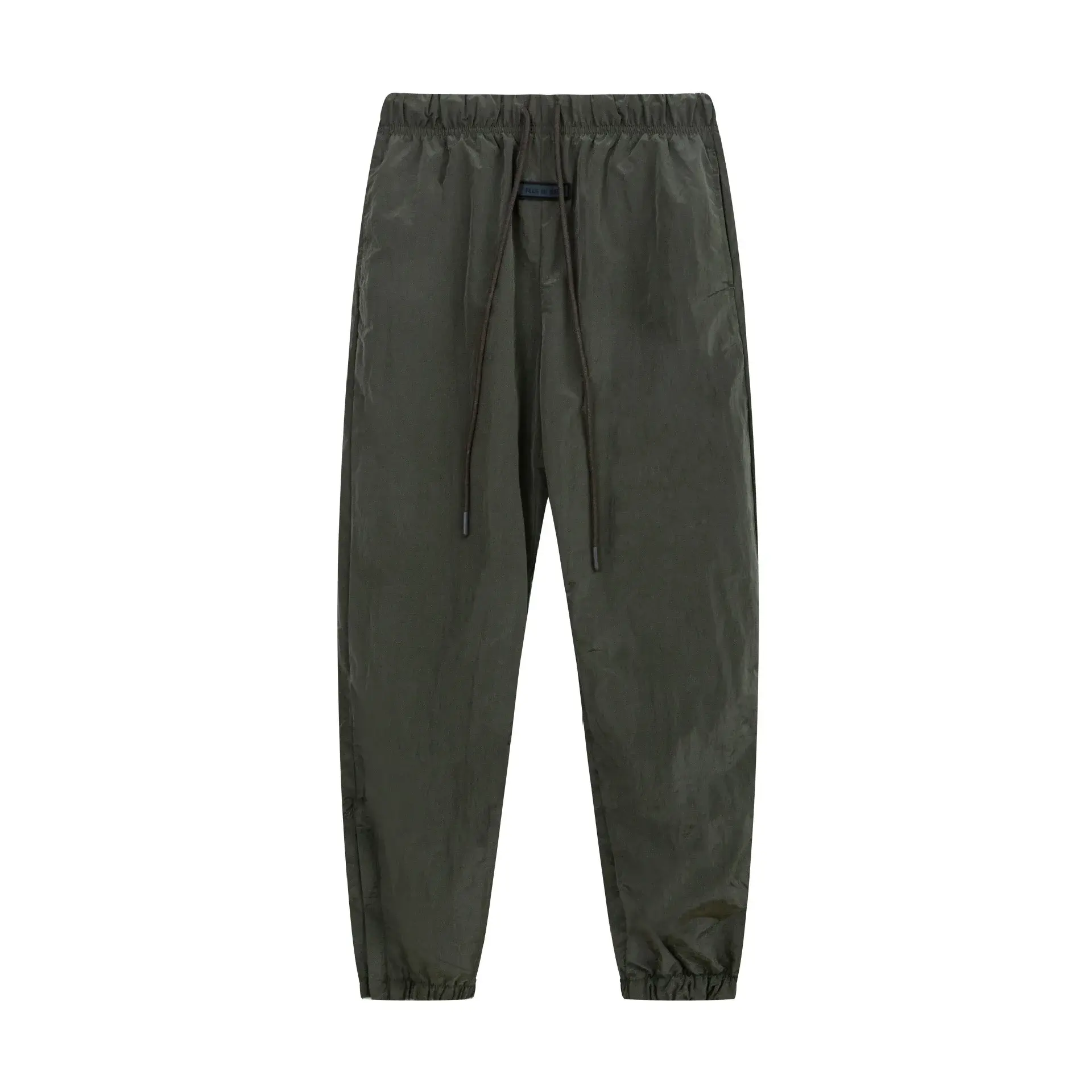2024 Spring Autumn New FOG Simple Solid Color Casual Trousers For Men And Women Same Style Batched Wholesale Drop Shipping