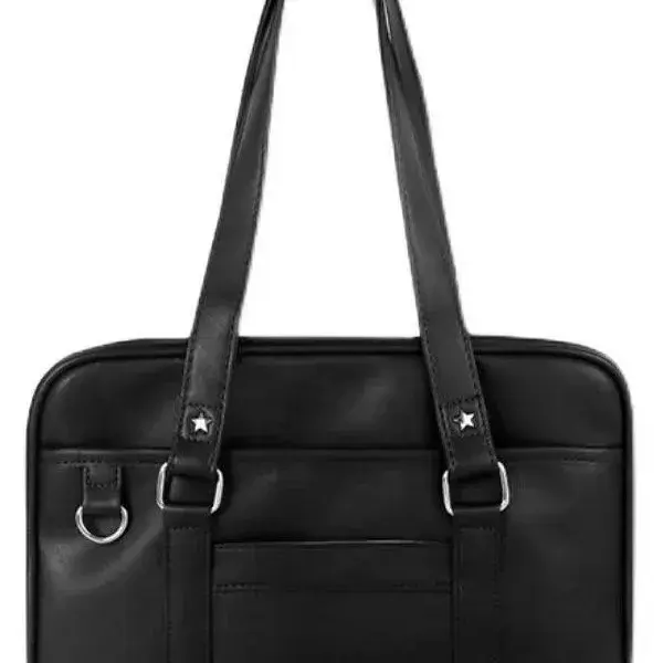 Japanese Style Original JK Uniform Bag PU Leather Crossbody Handbag Single Shoulder Large Capacity Upgraded PU Version For Colle