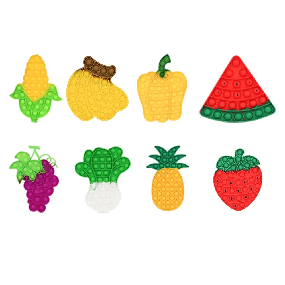 Stress Reliever Toys Educational Anti-Loose Cross-Border Hot Selling Mouse-Killing Unicorn Press-and-Have-Fun Toys