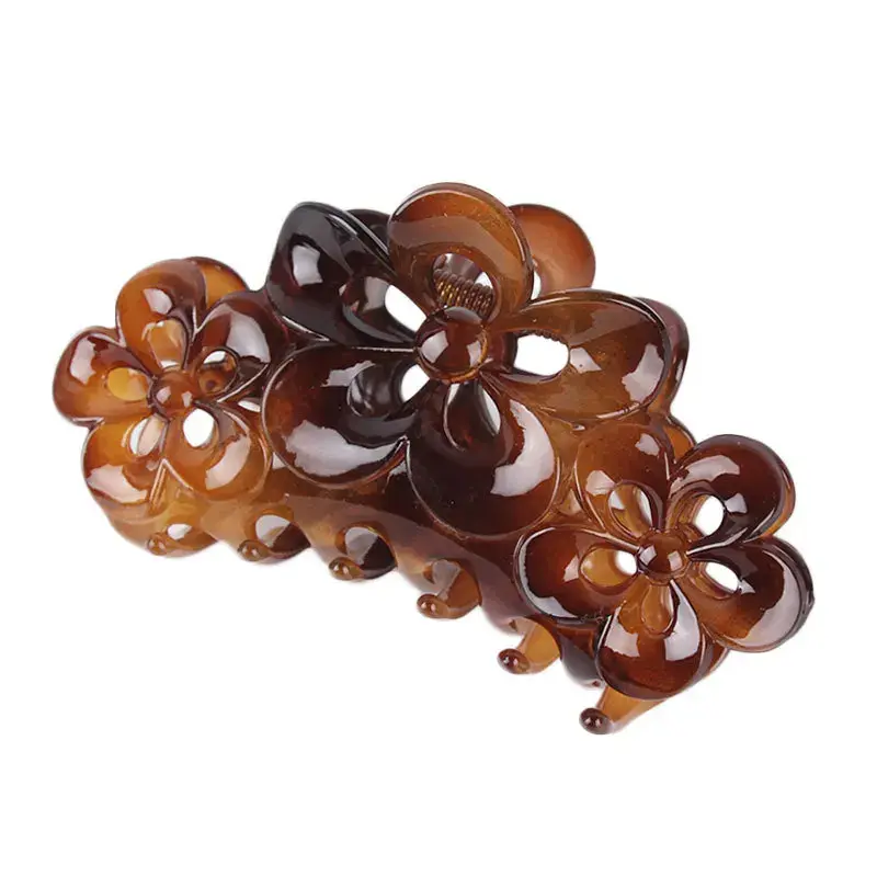 Large Durable Bath Hair Clip Versatile Top Hairpin Simple Tail Hair Clip Women's Hair Accessories Hairpin Clip