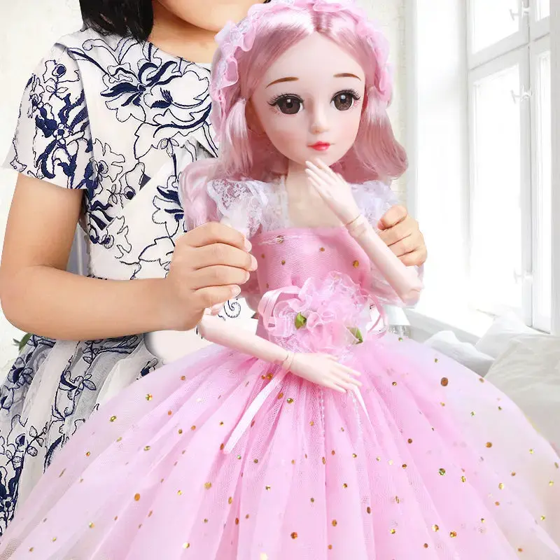 Extra Large Princess Ariel Doll Women's Children's Toy That Talks Birthday Gift For Kids Ages 3 To 10 Plastic Material
