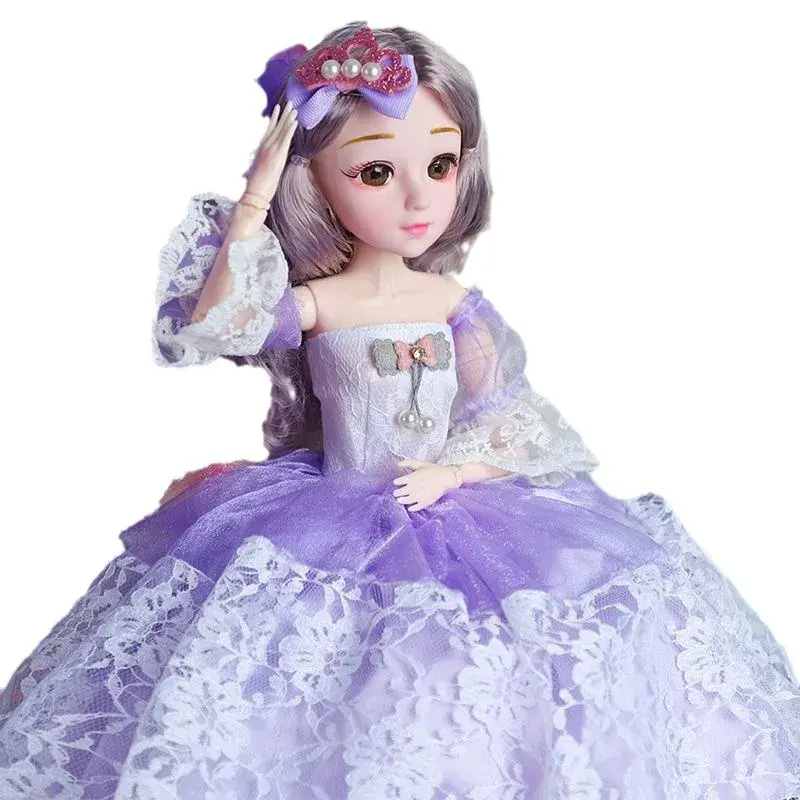 Extra Large Princess Ariel Doll Women's Children's Toy That Talks Birthday Gift For Kids Ages 3 To 10 Plastic Material