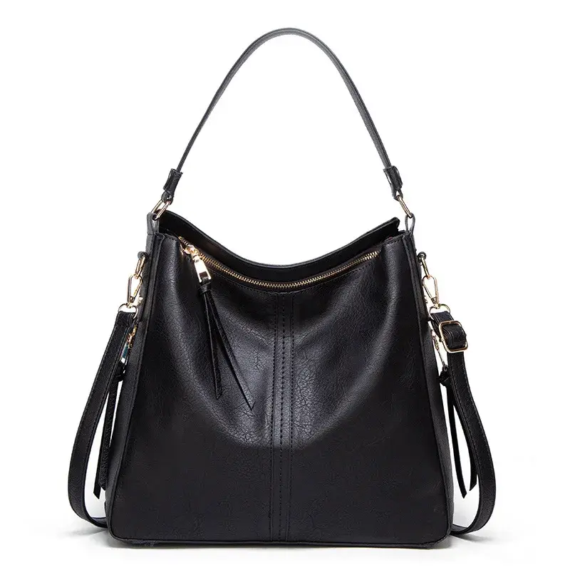 Fashionable Large Capacity Women's Handbag New Style Cross-Border Ladies Single Shoulder Bag Tote Bag Wholesale For Women
