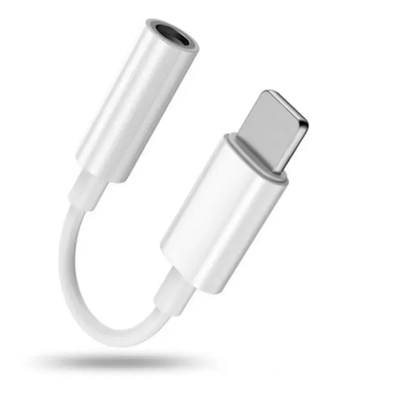For Apple 8 Lightning Adapter Dual USB Charging Listening Two-In-One Transition Adapter Motorcycle Equipment Accessories